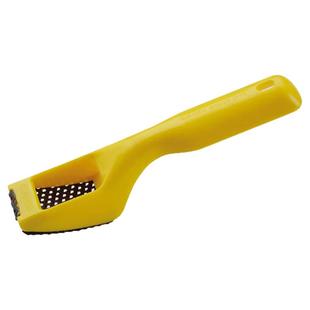 史丹利小型锉刨金属架扁锉小型刨刀刨削木工刨锉石膏锉塑胶