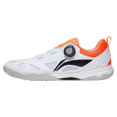 李宁王楚钦同款透气耐磨乒乓球鞋