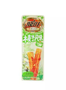 飞旺八宝丝木姜子风味面筋