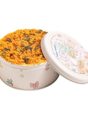 【新品】芝洛洛大铁罐罐子蛋糕