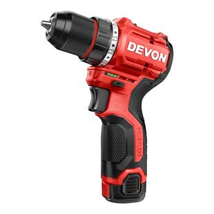 大有无刷充电钻5208手电钻锂电钻手持式电钻起子家用直流快速电钻