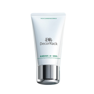 DecorRack氨基酸dr洗面奶洁面乳控油深层清洁卸洗二合一洁肤乳