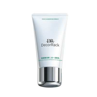 DecorRack氨基酸dr洗面奶洁面乳控油深层清洁卸洗二合一洁肤乳
