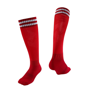 儿童足球袜薄款儿童成人球袜男女童袜长筒过膝球袜中筒袜子足球袜