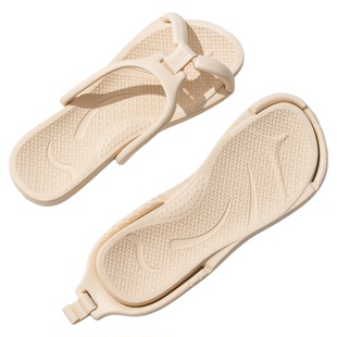 旅行可折叠拖鞋出差必备神器一次性酒店洗澡旅游防滑便携式凉拖男