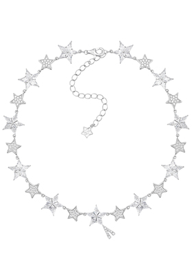 【现货】YVMIN尤目 26SS 幸运星V字母项链 DOUBLEBOO