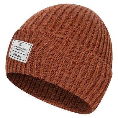 ACUC毛线帽女秋冬新款加厚针织帽