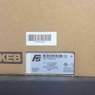 议价议价-出KEB科比F5系列变频器，型号07F5B3A-0A0