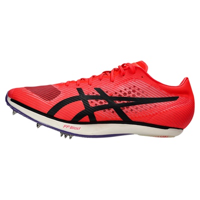 东京世锦赛！田径精英Asics SonicSprint Elite3专业厚底短跑钉鞋