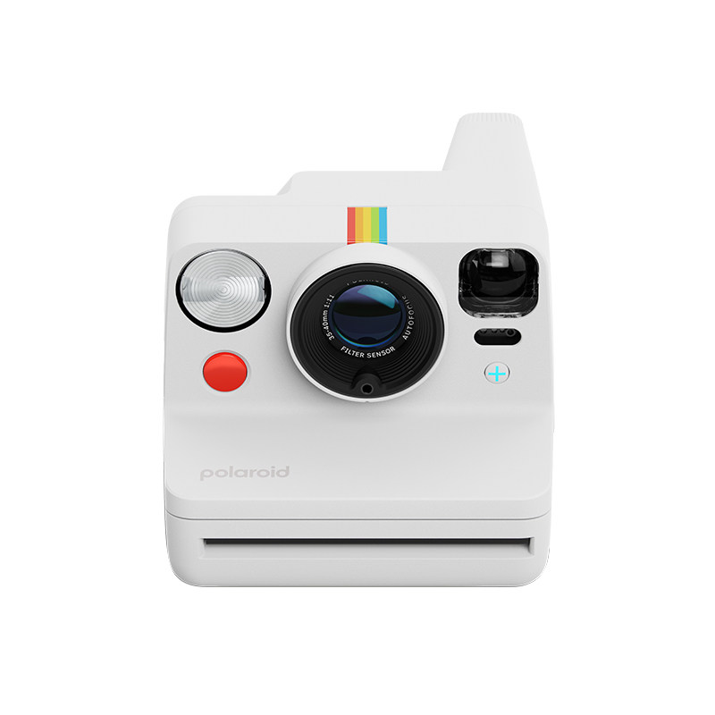 [双11]PolaroidNow+Gen3宝丽来拍立得胶片相纸相机生日结婚礼物
