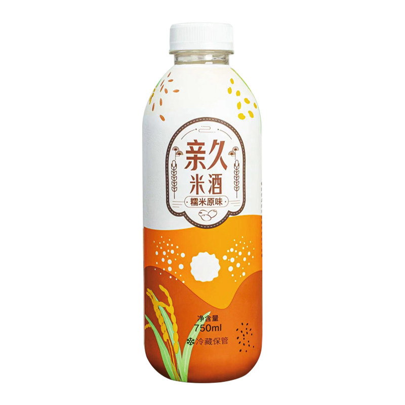 亲久米酒延边奶油米酒延吉小木屋米酒