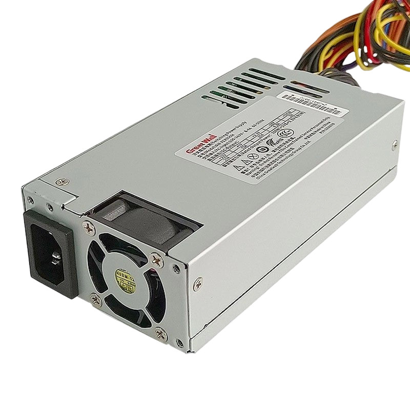 全新长城 小1U电源 工控收银机 W-FLX250M FLX300M 一体机 POS机