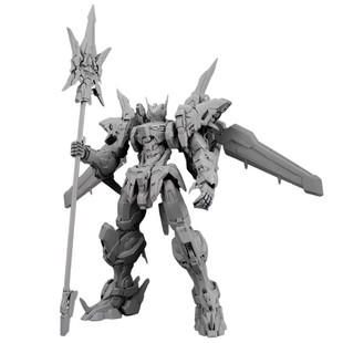 预定定金 MOSHOW模寿国创机甲MCT-AP01先祖效应蒙显威温侯吕布