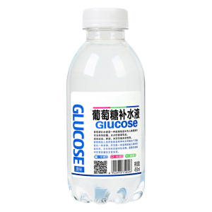 葡萄糖补水液原味大瓶450ml*15瓶