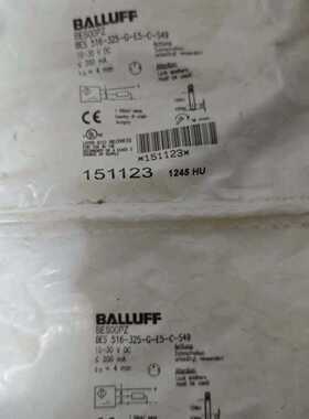 【请询价】全新原装 巴鲁夫接近开关 BES00PZ BES 516-3