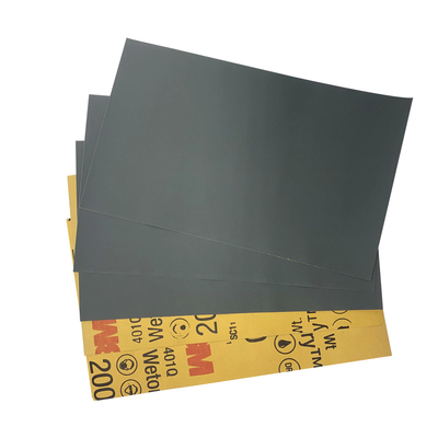 水磨砂纸保证正品干湿两用可开票