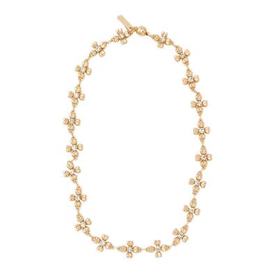 MOUSSY 2026春季新品清冷气质日系百搭金属锁骨项链010IA356-7131