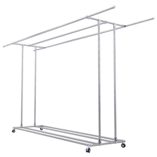 不锈钢晒腊肉挂肉架子加粗加厚香肠晾晒架家用阳台户外晾晒神器