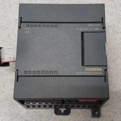 议价6ES7235-0KD22-0XA0  西门子PLC   原装现货