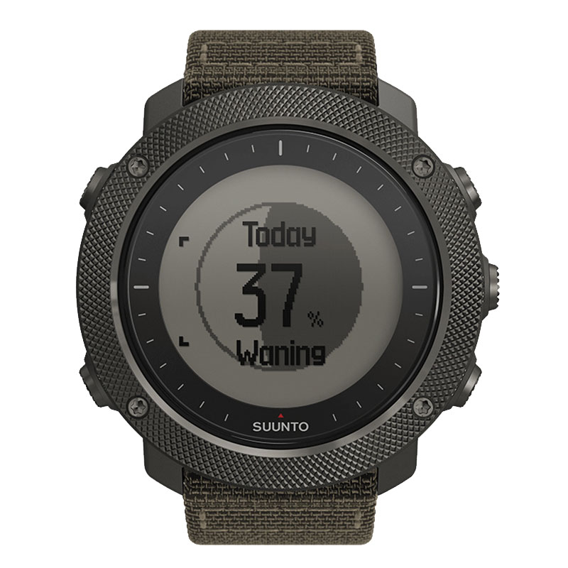 Suunto手表钢化膜9 Baro颂拓远征阿尔法保护膜斯巴达酷跑D5贴膜