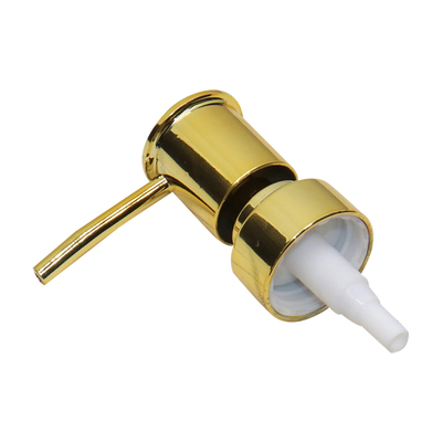 不锈钢洗手液乳液瓶28按压泵牙