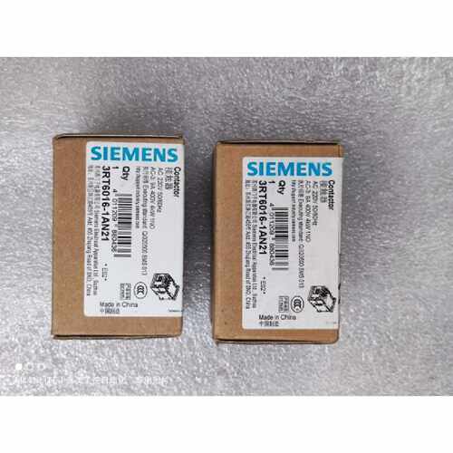 议价西门子SIEMENS 接触器3RT6016-1AN21 正品全新原装现货