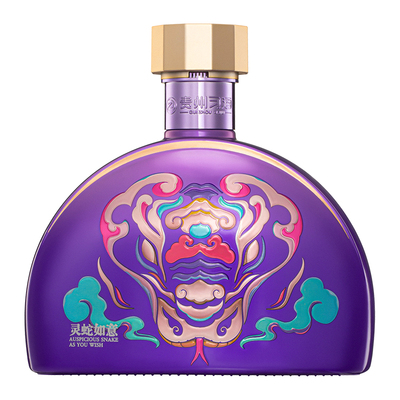 习酒知交酒酱香型白酒53度收藏