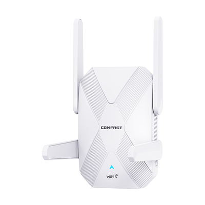 comfast千兆无线WiFi6信号放大器