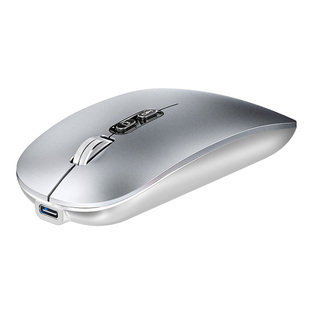 适用苹果笔记本无线蓝牙鼠标电脑MacBookair平板pro静音M1m2台式