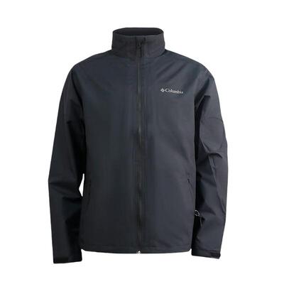 Columbia25新款男立领休闲外套