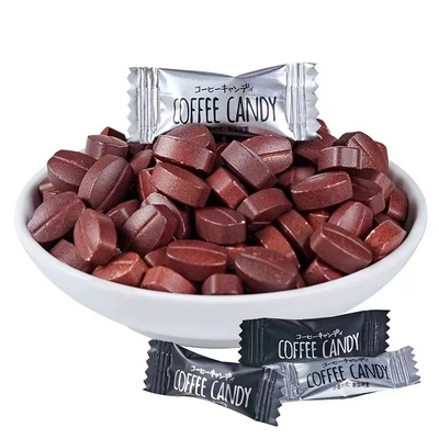 新之糖咖啡糖可嚼糖果