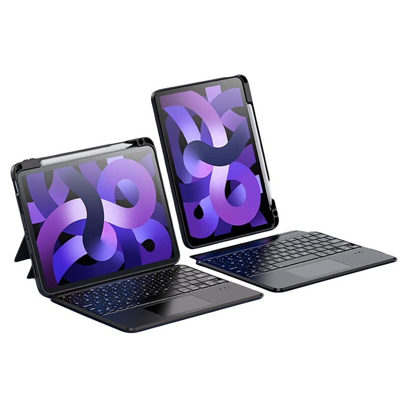 iPadAir妙控键盘全功能防护收纳