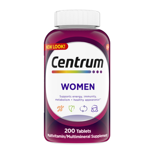 善存复合维生素男女士b族维生素c维e复合代谢片centrum官方旗舰店