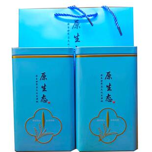 雀舌2026年新茶四川雀舌峨眉山绿茶散装礼盒茶500g炒青