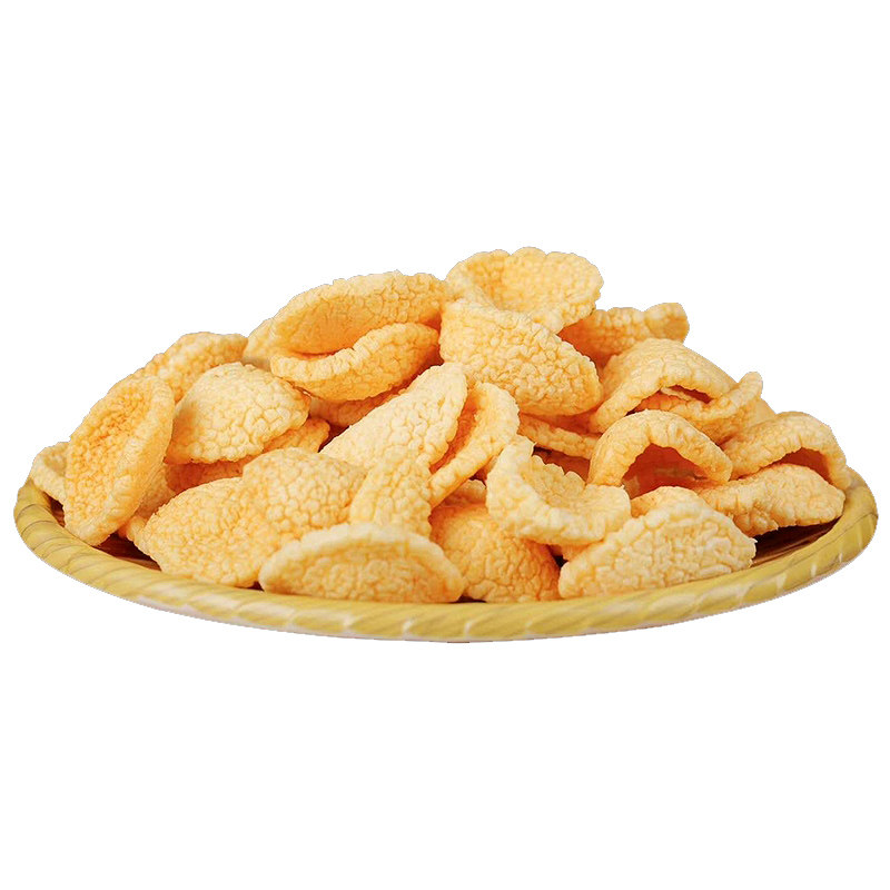 嵊缘香酥年糕片椒盐绍兴桶装200g