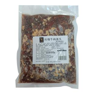 川卤红烧肥肠商用红烧牛肉面拌面面条浇头料理包鸡肉丝香菇鸡丁