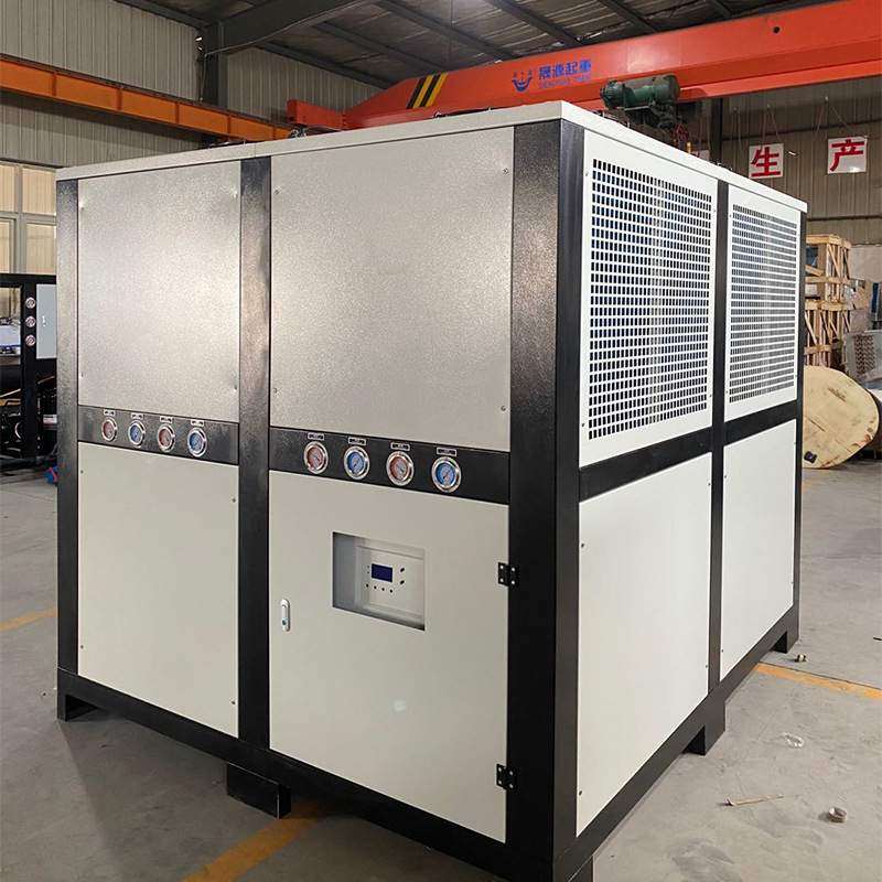 工业冷水机小型制冷1P注塑模具冷热一体机2HP冰水机3p冻水机5匹