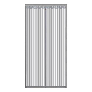 入户防蚊纱门帘2026新款高档全磁条强力磁吸家用金刚网纱门纱窗网