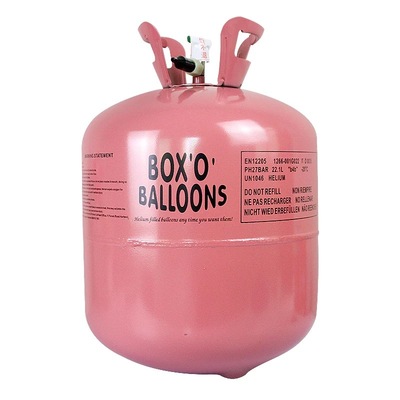 气球飘空氦气安全环保操作简单