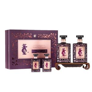 董酒密藏D50度1200ml兼香型礼盒