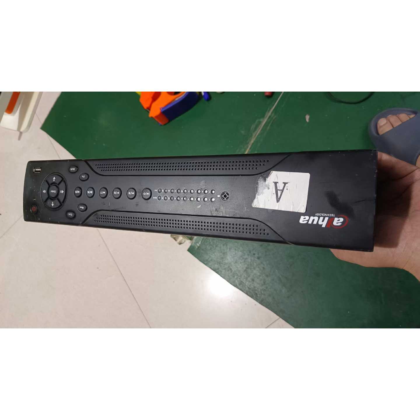 议价大华 58系列DH-DVR5832S硬盘 32路模拟大