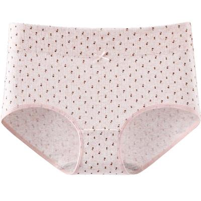 芬腾甜美舒适高腰三角裤