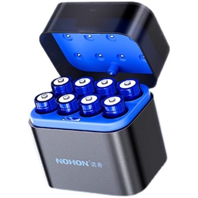 诺希能量魔盒可充电电池套装