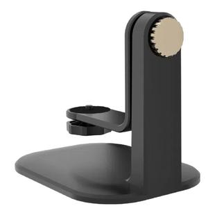 微投专用通用款桌面投影仪支架适配小米红米小明等小型立式机型云台360°旋转随心投支持正投垂直投仰投