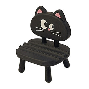 可爱小椅子手机支架支架ipad平板懒人支撑架创意桌面摆件追剧神器