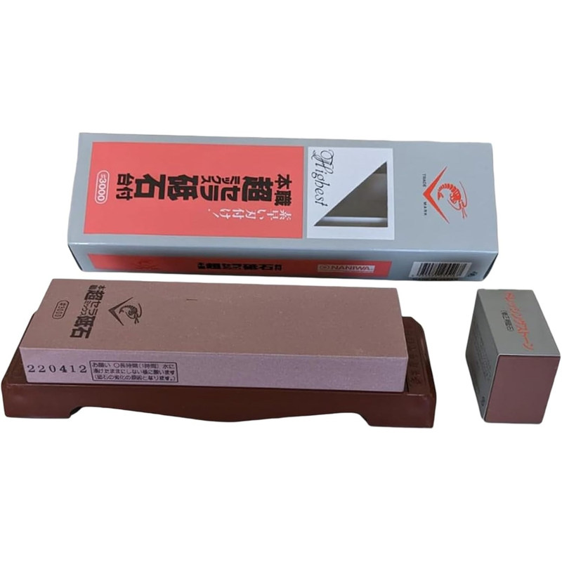 NANIWA龙虾磨刀石SS系列