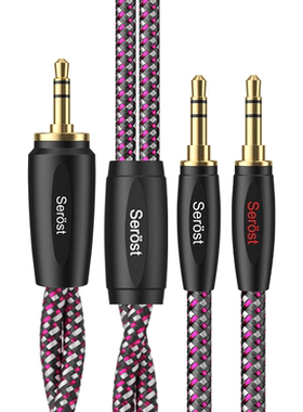6N单晶铜4.4平衡4芯卡侬大三芯6.5TypeC转双边3.5升级HiFi耳机线