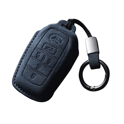 丰田SIENNA全包Alcantara钥匙套