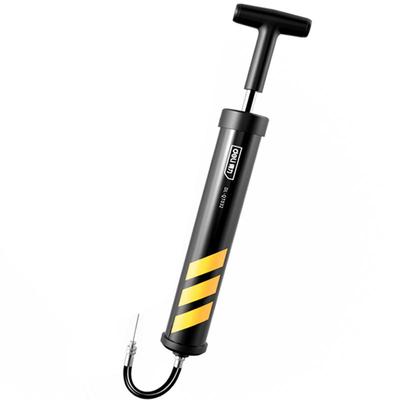 得力篮球打气筒气针足球专用通用