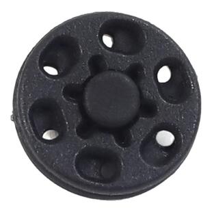 暗扣婴儿宝宝衣服子母扣子摁扣女衬衫塑料纽扣透明隐形防走光按扣